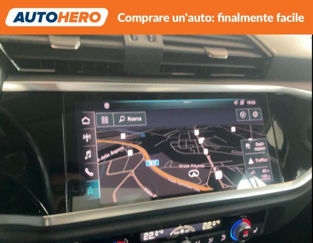 AUDI Q3 35 TFSI S tronic Business Advanced