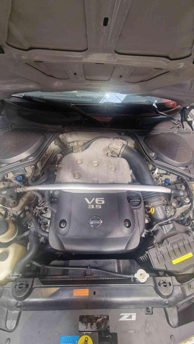 NISSAN 350Z Coupé 3.5 V6 Lev 2 OCCASIONI DI PRIMA ESTATE!