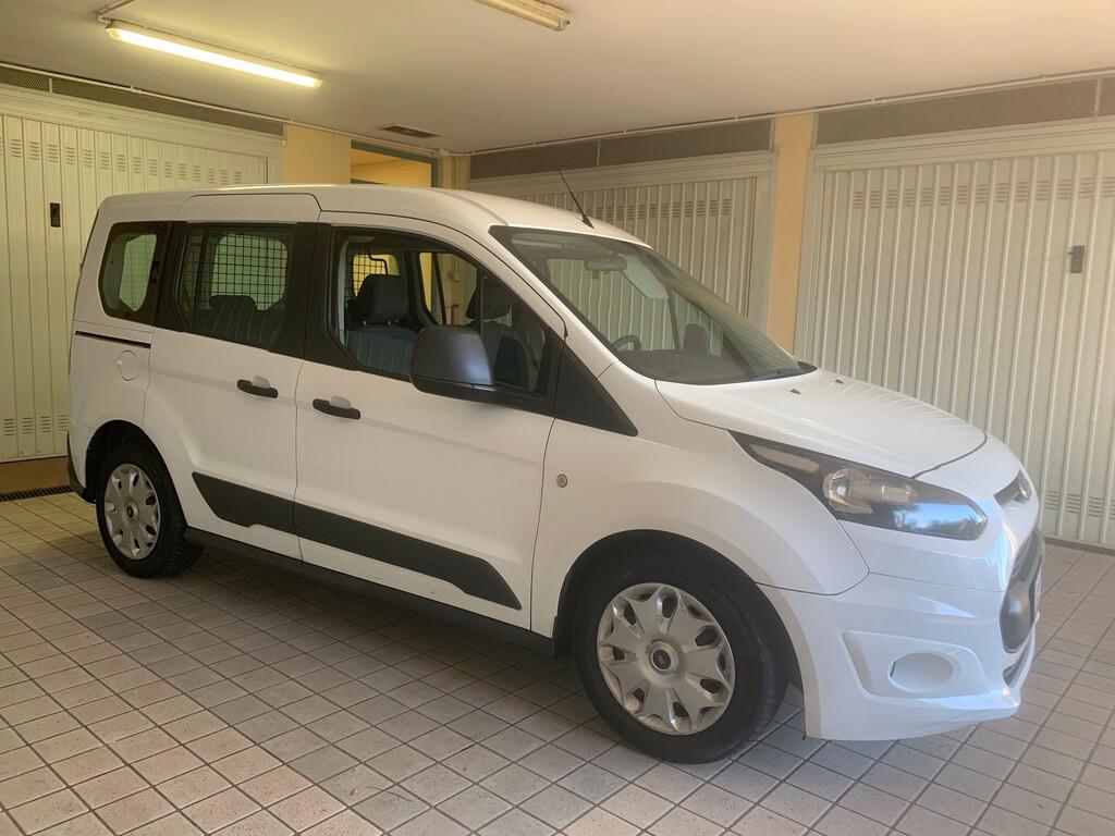 FORD TRANSIT CONNECT 1.6 TDCI N1 AUTOCARRO 5 POSTI
