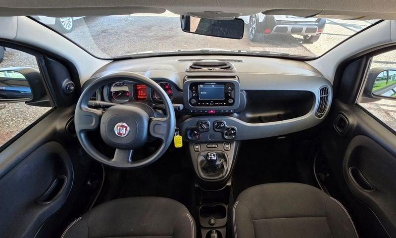 FIAT Panda Panda 1.0 firefly hybrid s&s 70cv 5p.ti