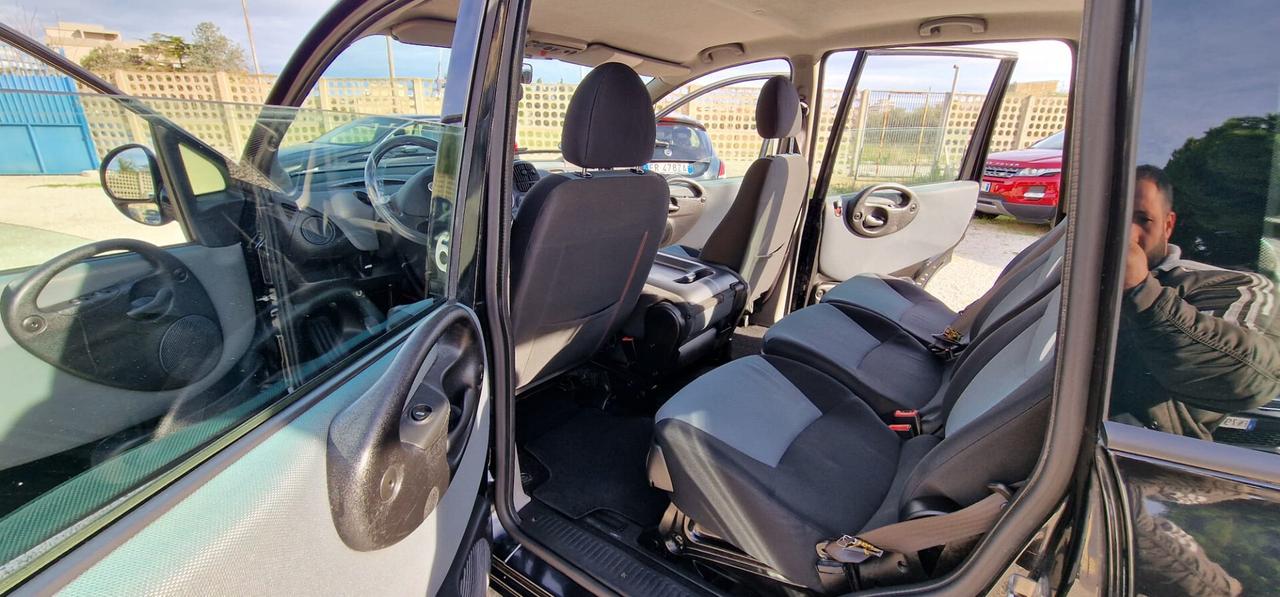 Fiat Multipla 1.6 16V Natural Power Emotion 2010