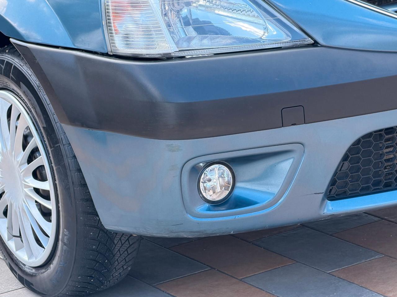 Dacia Logan MCV 1.5 DCI 85 cv. LAUREATE (7 posti)