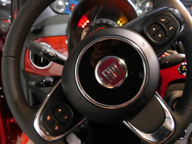 FIAT 500 1.0 Hybrid
