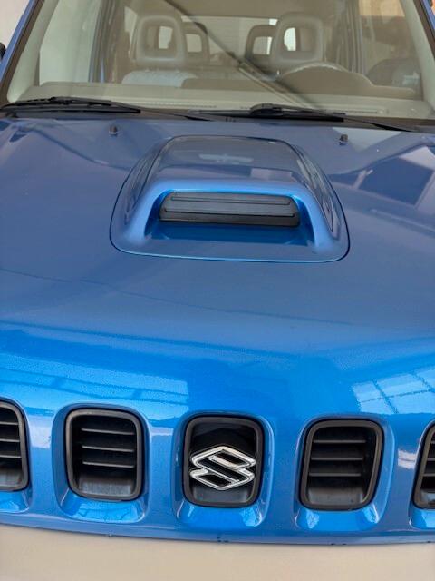 Suzuki Jimny 1.5 DDiS cat 4WD cabriolet