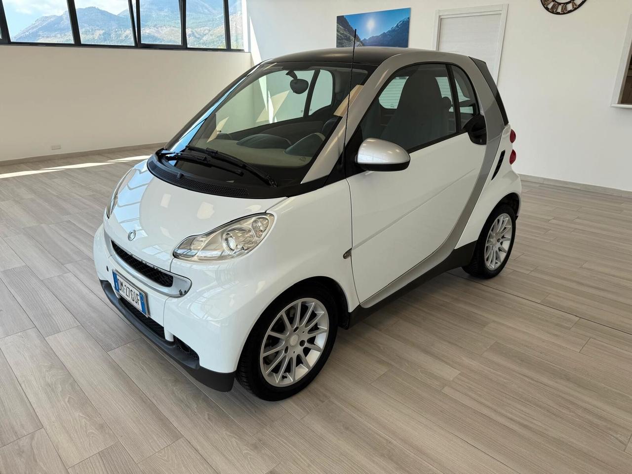 Smart ForTwo 1000 52 kW coupé pulse