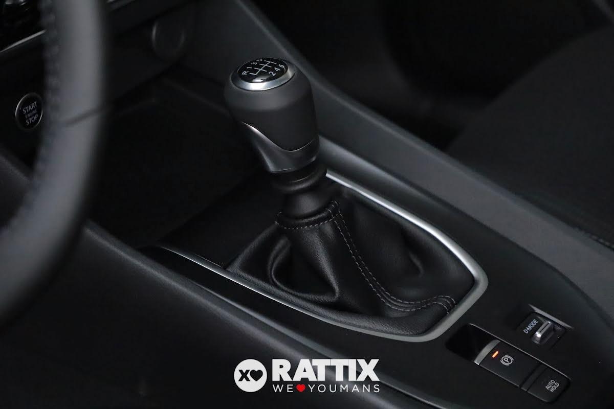 Nissan Qashqai 1.3 Mhev 140CV Acenta