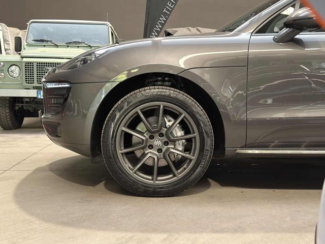 PORSCHE Macan 3.0 Diesel S