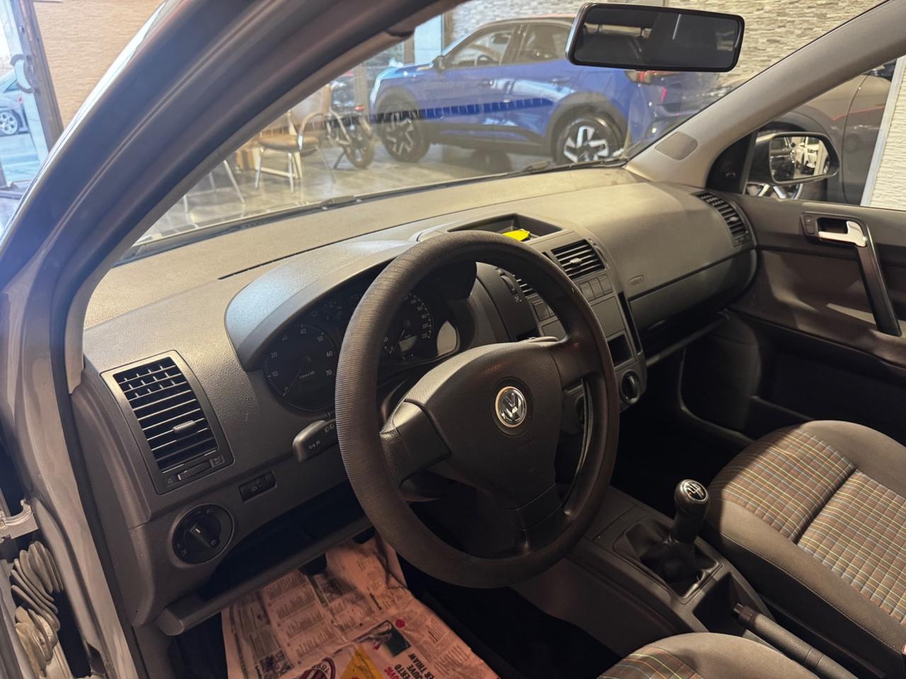 Volkswagen Polo 1.2/64CV 12V 5p. Trendline