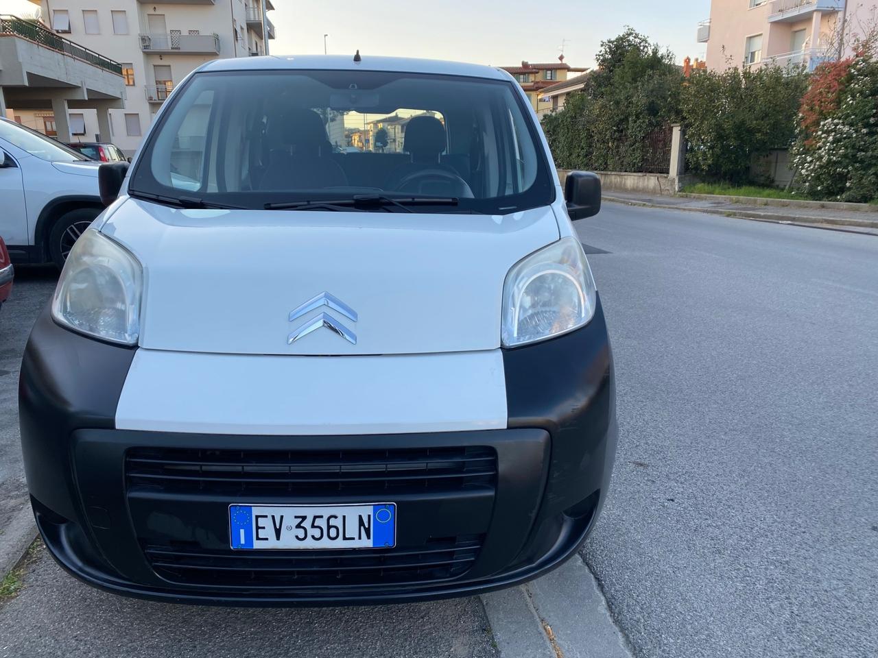 Citroen Nemo Multispace 1.3 HDi 75CV Selection