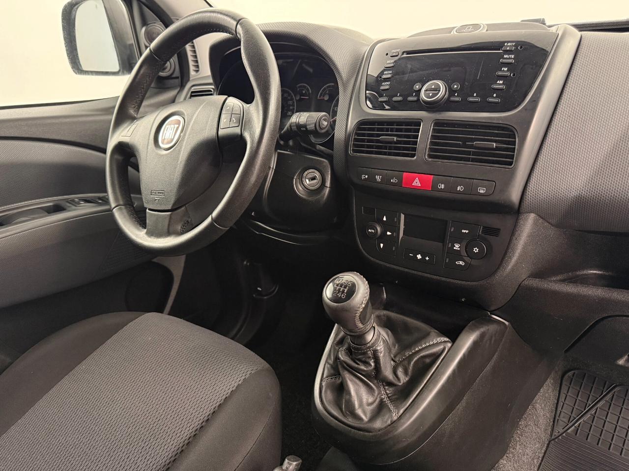 Fiat Doblo Doblò 2.0 MJT 16V Easy Maxi
