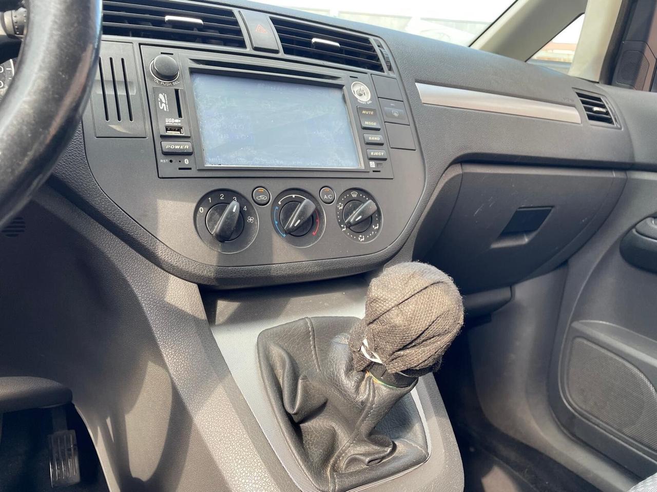 Ford Focus C-Max 1.6 TDCi (90CV) in ottime condizioni