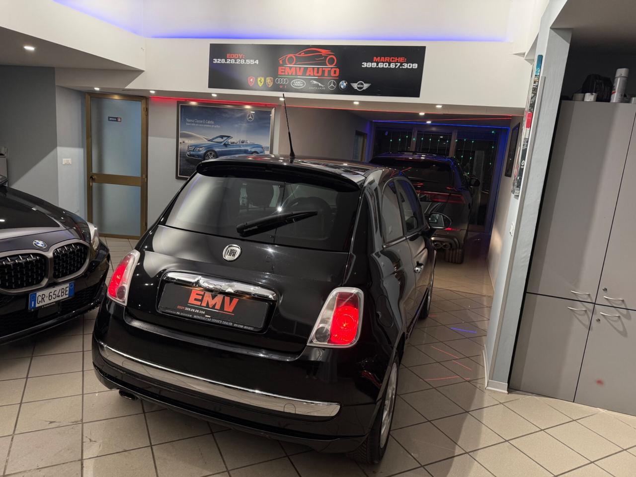 Fiat 500 1.2 Pop Automatica ok neopatentati