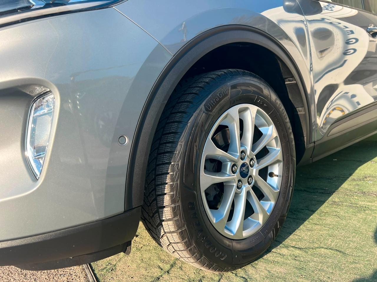 Ford Kuga 2.0 EcoBlue 150 CV aut. AWD Titanium Business