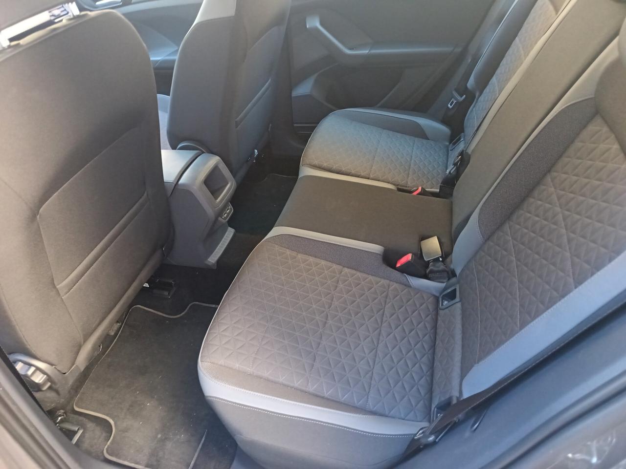 Volkswagen T-Cross 1.0- 115 CV DSG Advanced KM 36000