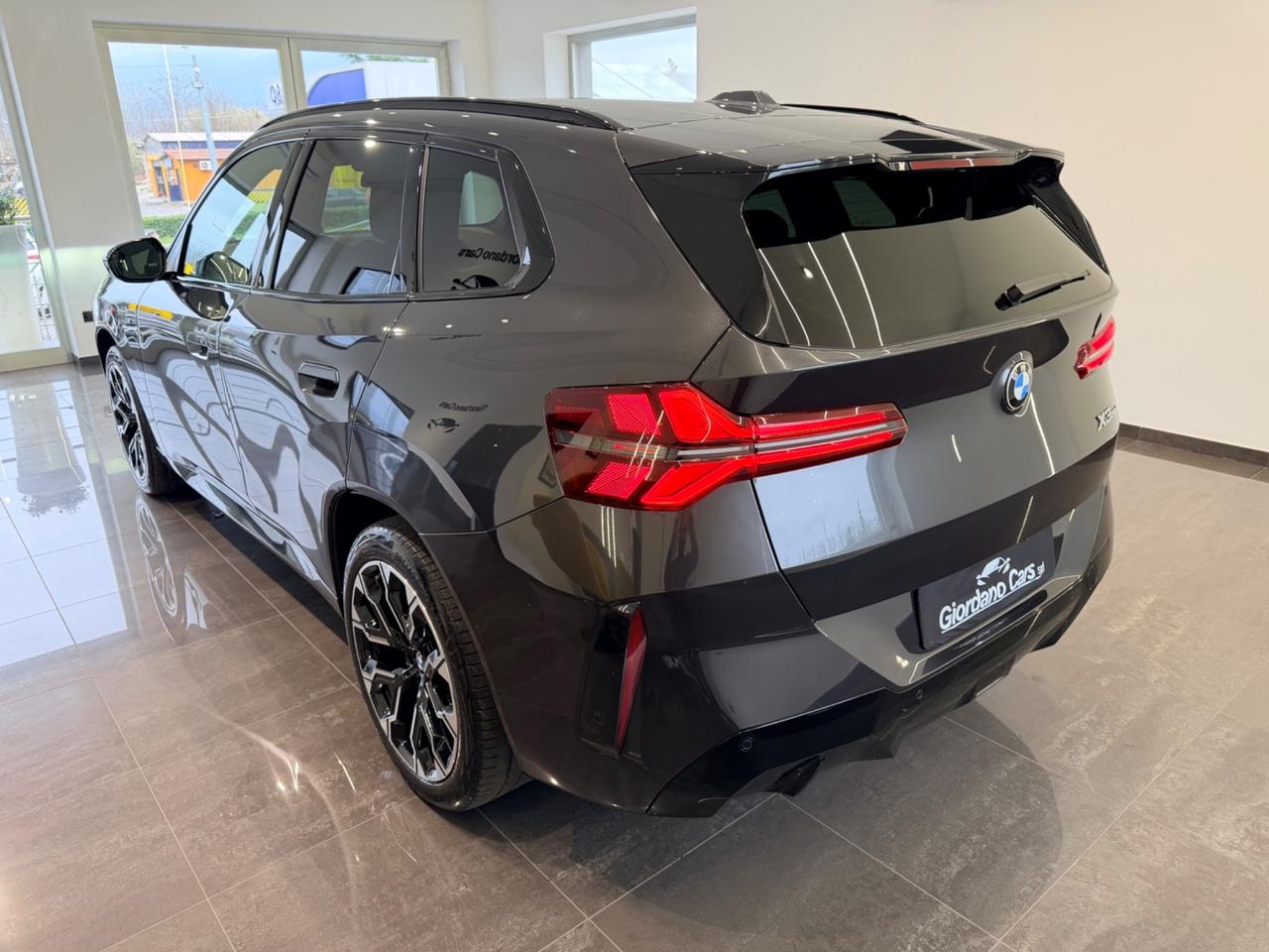 Bmw X3 M xDrive20d 48V MSport Pro 197cv italiana