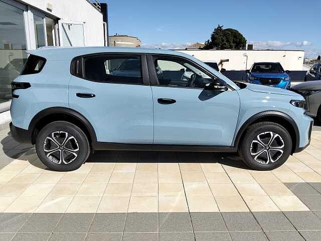 Citroen C3 Aircross PureTech Turbo 100 You