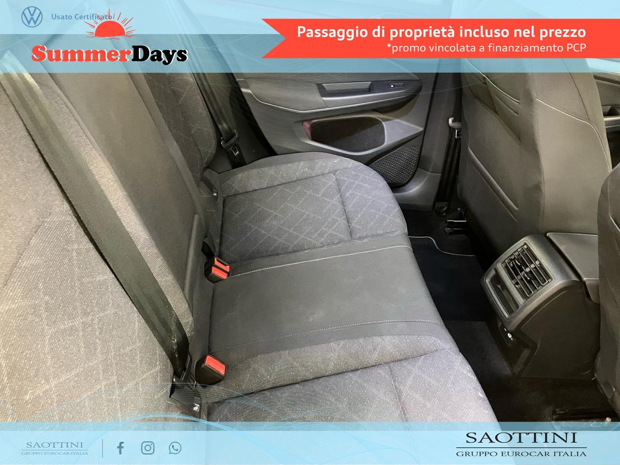 1.5 TGI Life 130 CV DSG