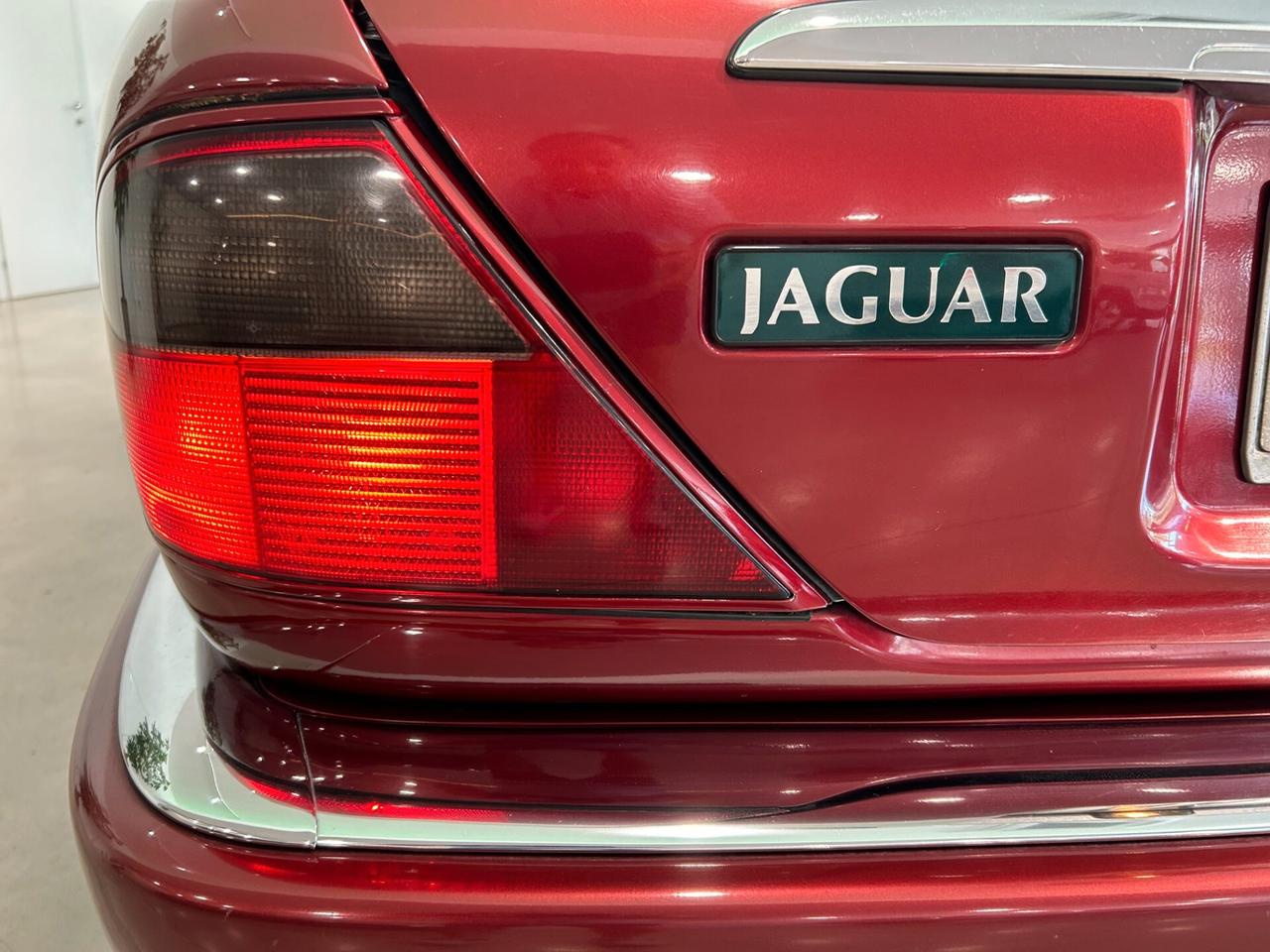 Jaguar XJ XJ6 4.0S cat