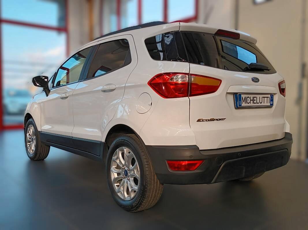 Ford EcoSport 100 cv Plus