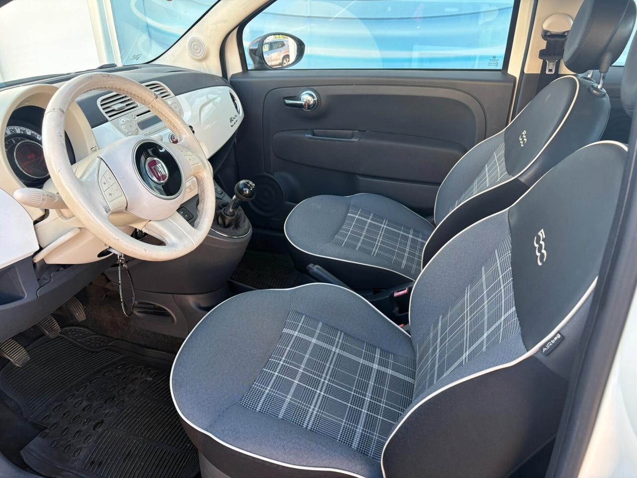Fiat 500 1.3 Multijet 16V 95 CV Lounge