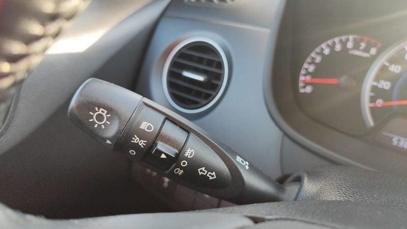 Hyundai i10 i10 1.0 MPI Tech