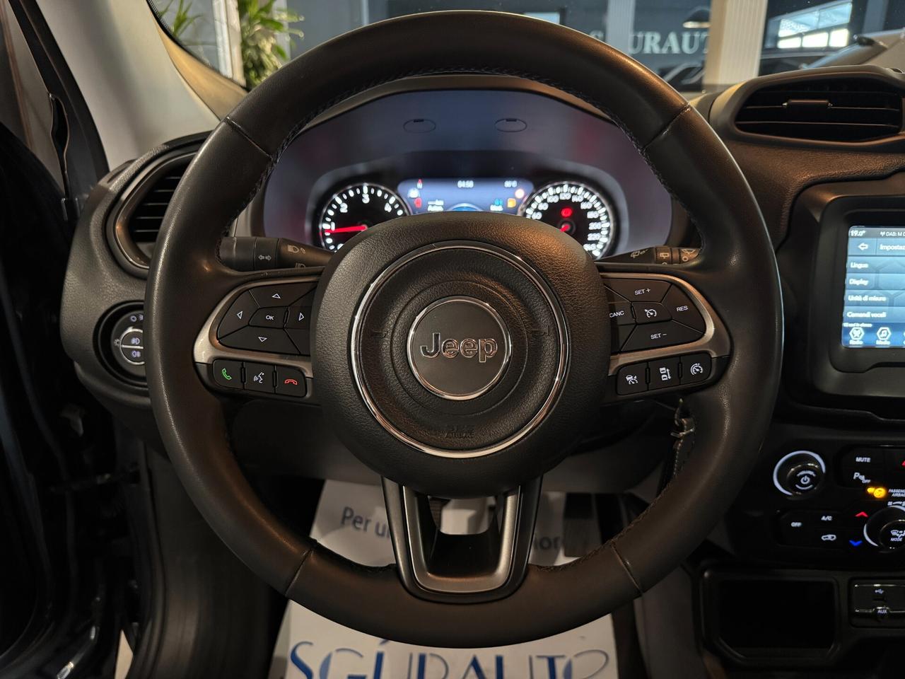 JEEP RENEGADE 1.6 MJT LIMITED 2022