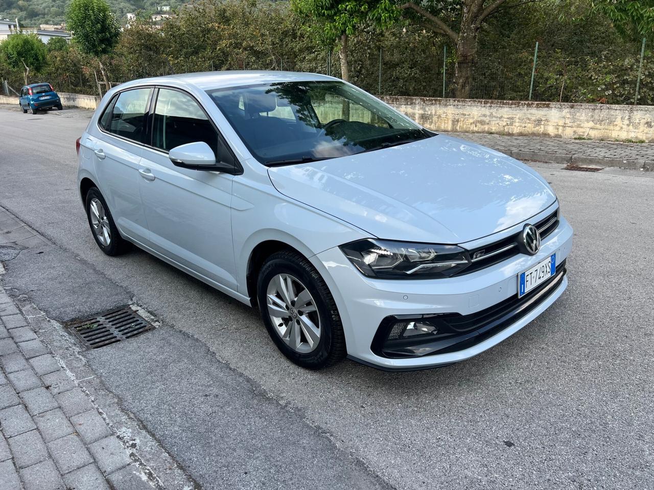 Volkswagen Polo 1.6 TDI 80cv Highline 2019
