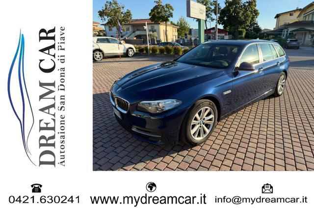 BMW 520 d Touring Business aut.