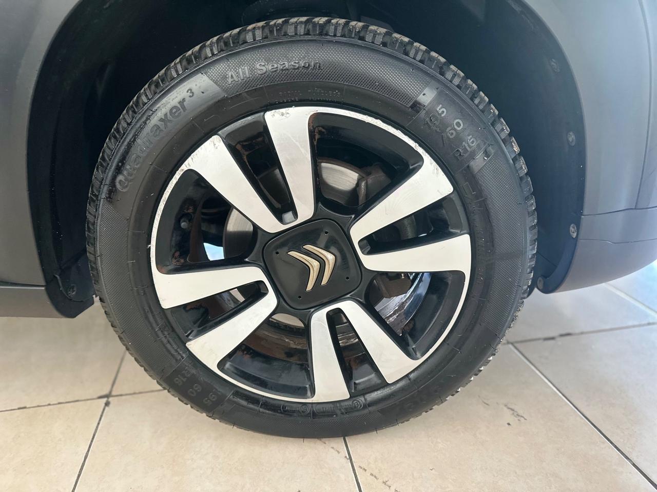 Citroen C3 Aircross BlueHDi 120 S&S EAT6 Shine