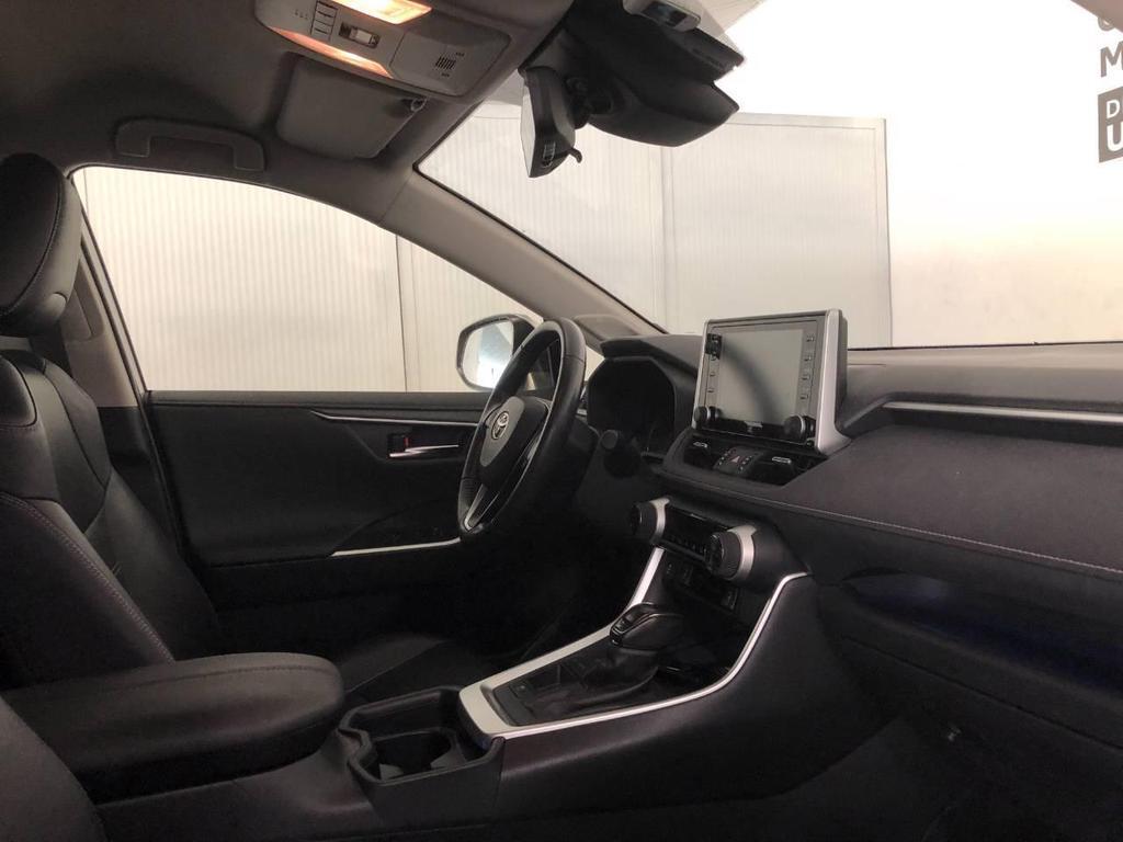 Toyota RAV4 2.5 VVT-iE Hybrid Lounge 2WD E-CVT