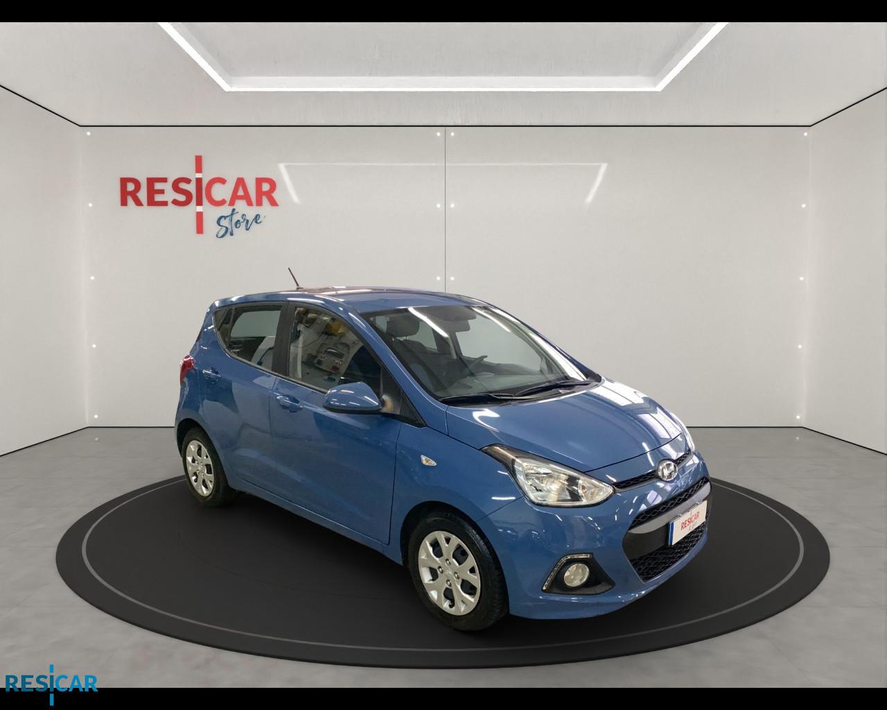 HYUNDAI i10 1.0 Comfort IDONEA NEOPATENTATO