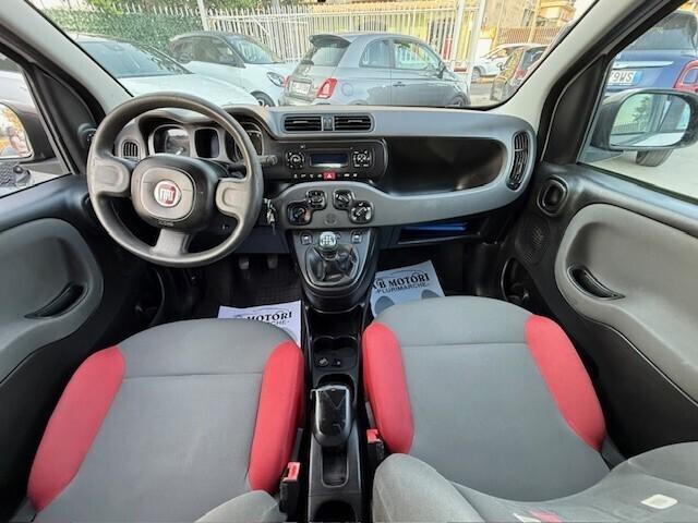 Fiat Panda 1.2 GPL 69CV Easy