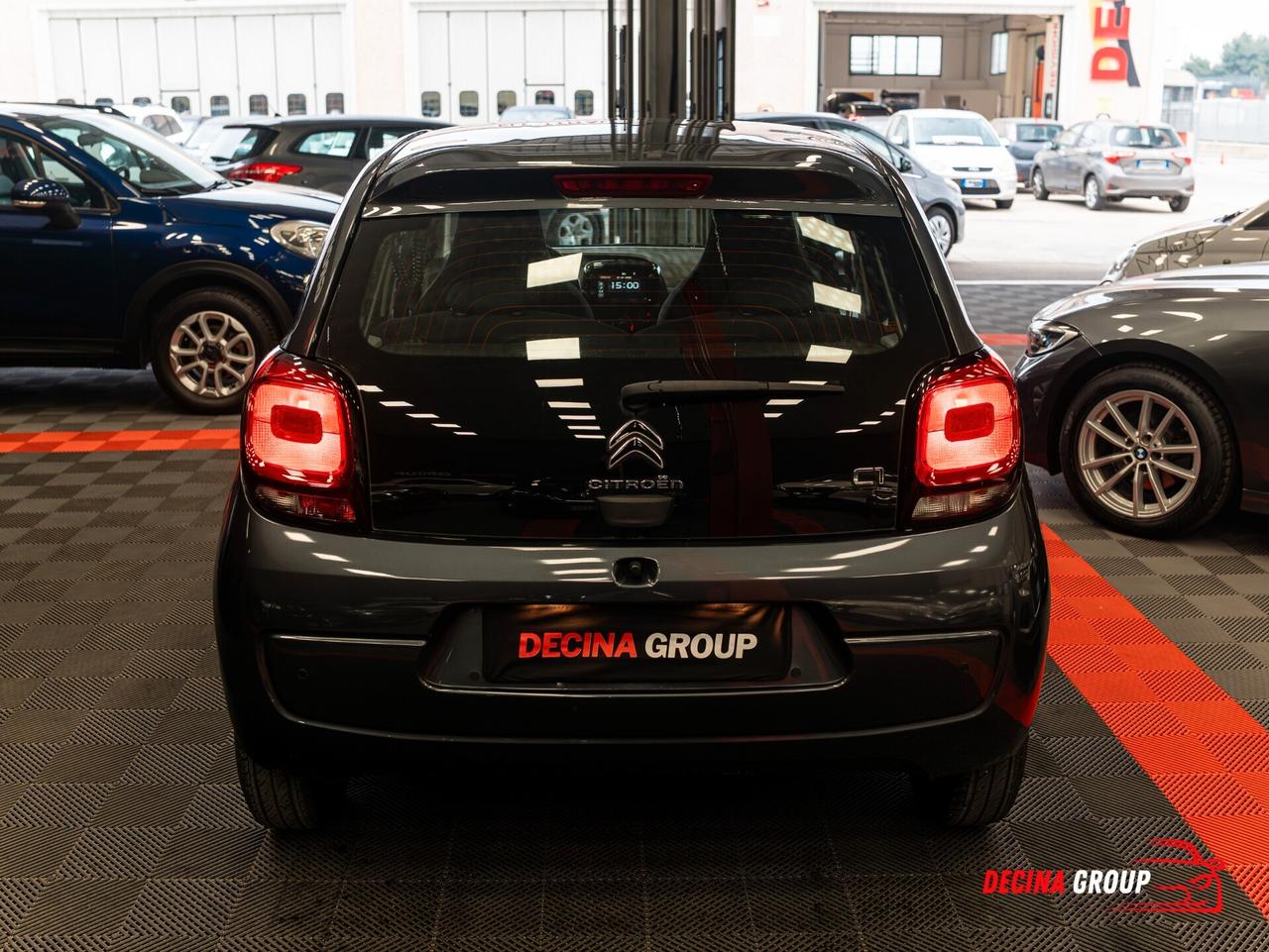 Citroen C1 VTi 72 cv 5 porte Feel