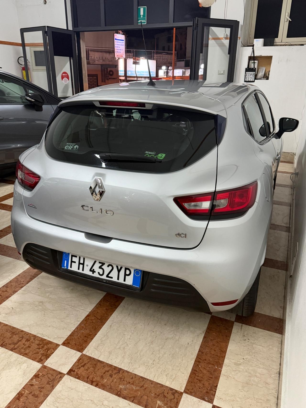 Renault Clio dCi 8V 75CV Start&Stop 5 porte Energy Life