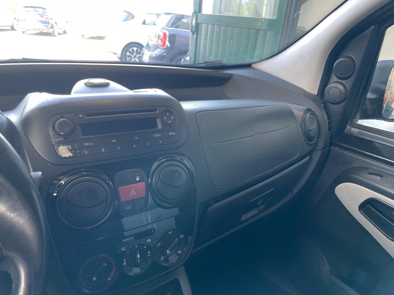 Fiat Qubo 1.4 8V 77 CV Dynamic Natural Power