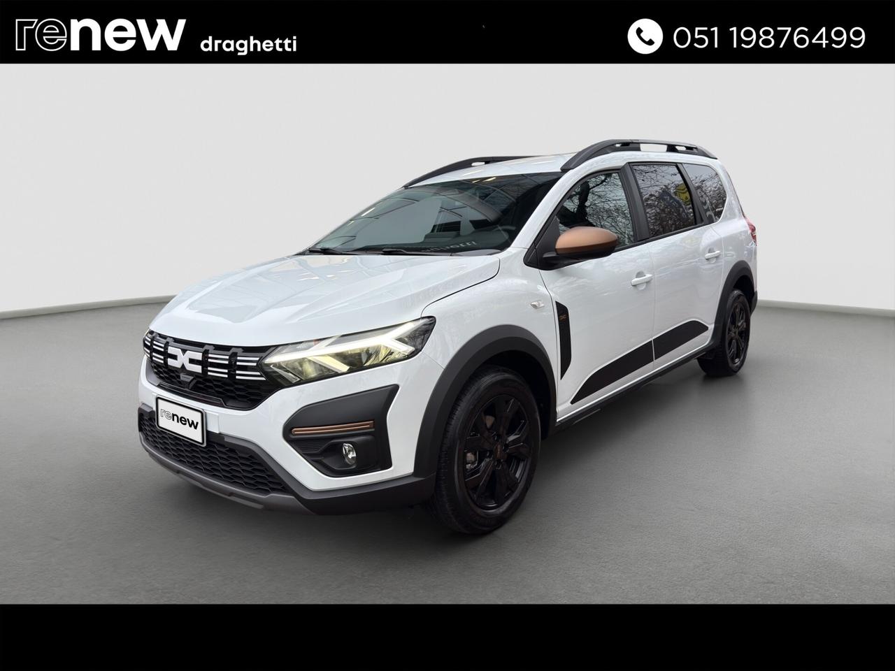 Dacia Jogger 1.0 TCe GPL 100 CV 5 posti Extreme