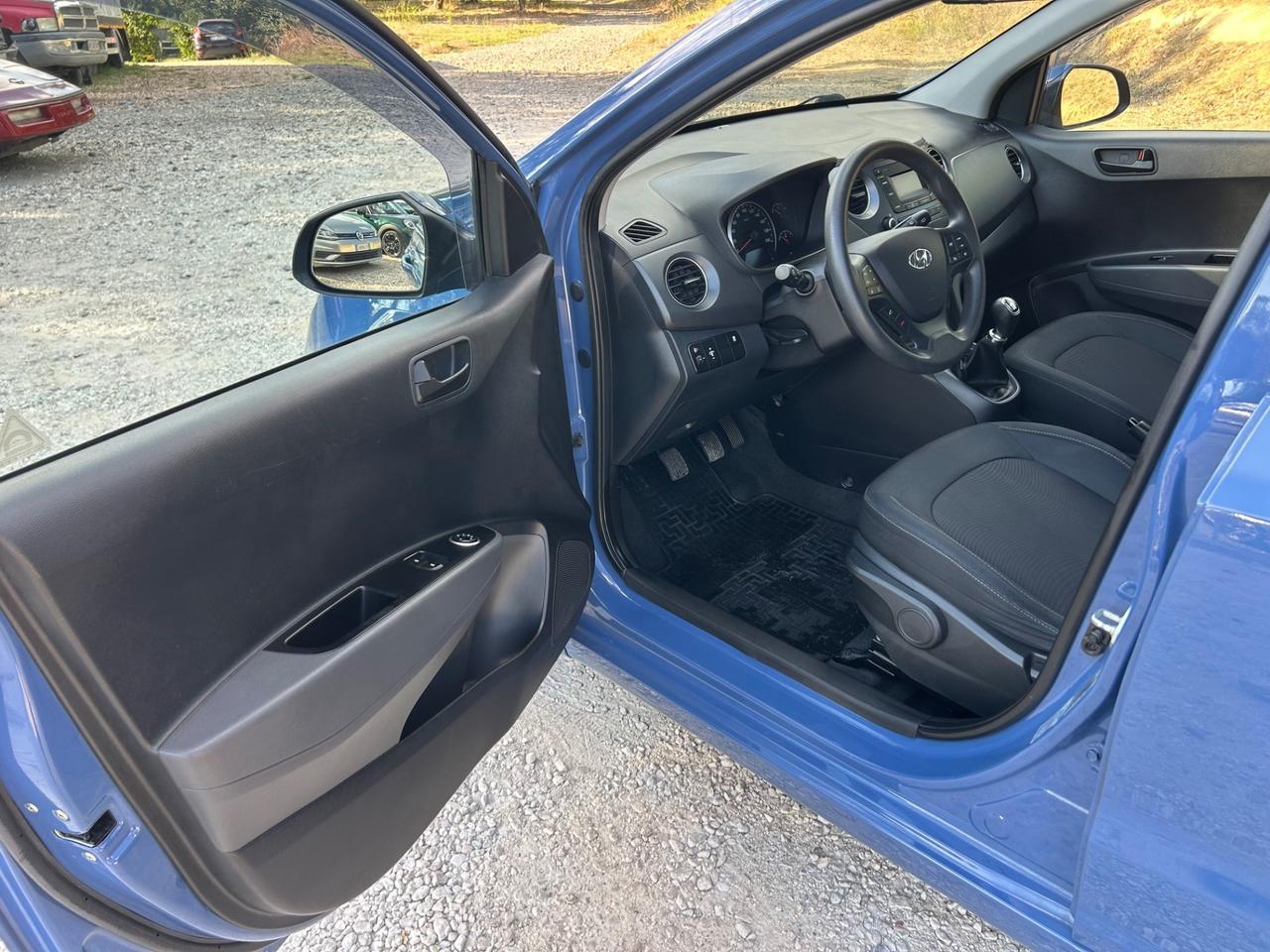 Hyundai i10 1.0 MPI Comfort neopatentati rate