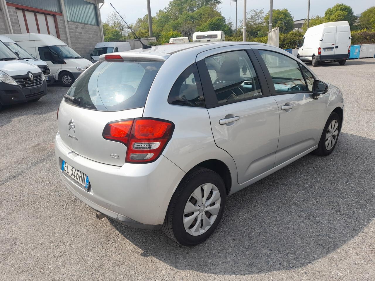 Citroen C3 1.4 HDi 70 FAP Business