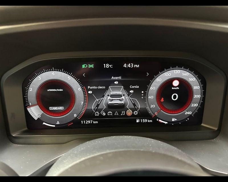 Nissan Qashqai Qashqai 1.3 mhev Tekna 2wd 140cv