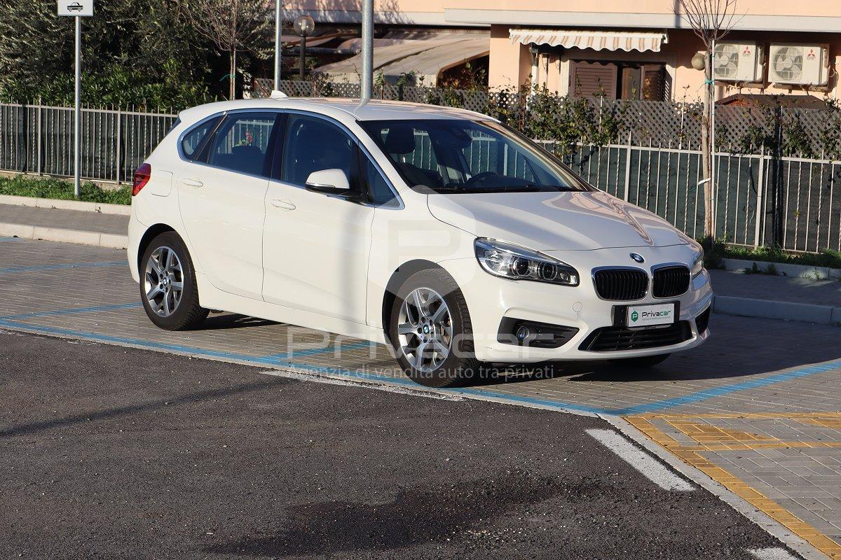 BMW 218i Active Tourer Advantage