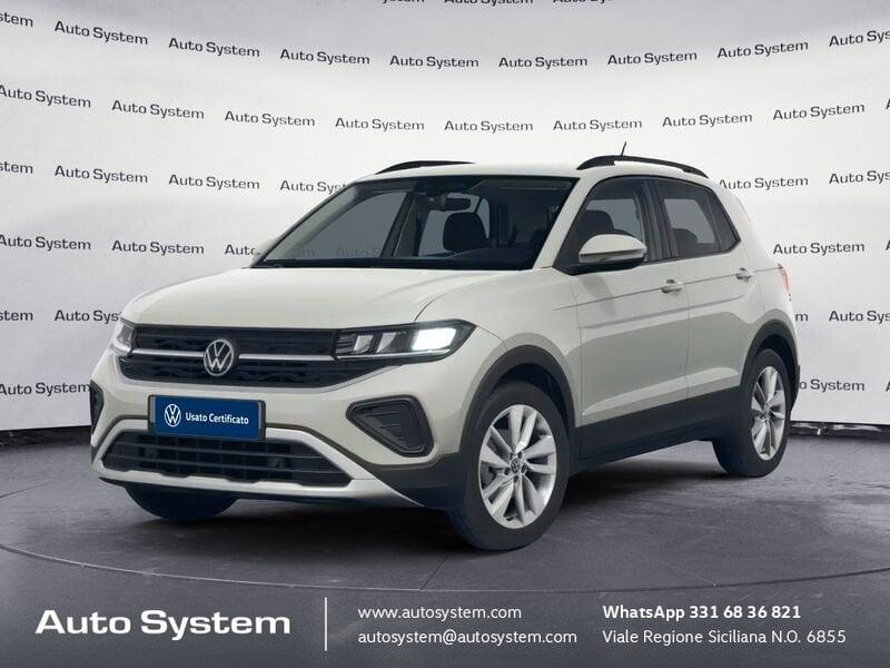 Volkswagen T-Cross T-Cross 1.0 tsi Edition Plus 95cv