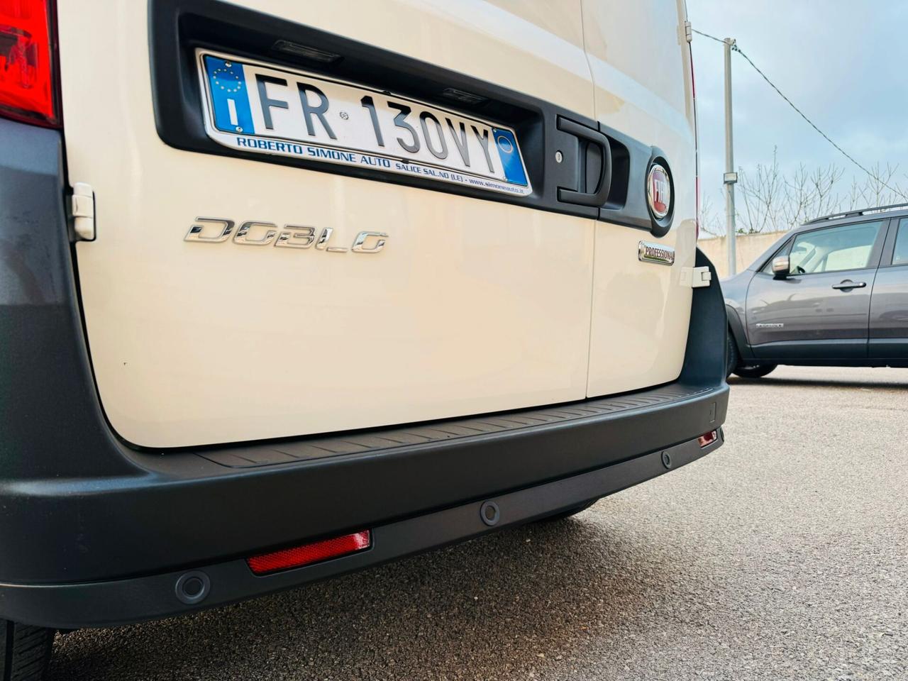 Fiat Doblò 1.3 MJT 95cv Cargo Lounge Navi