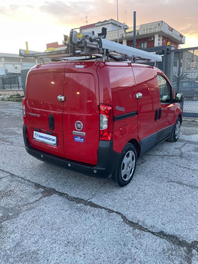 FIAT FIORINO 1.3 M-JET FURGONE 95CV ADVENTURE - 2018