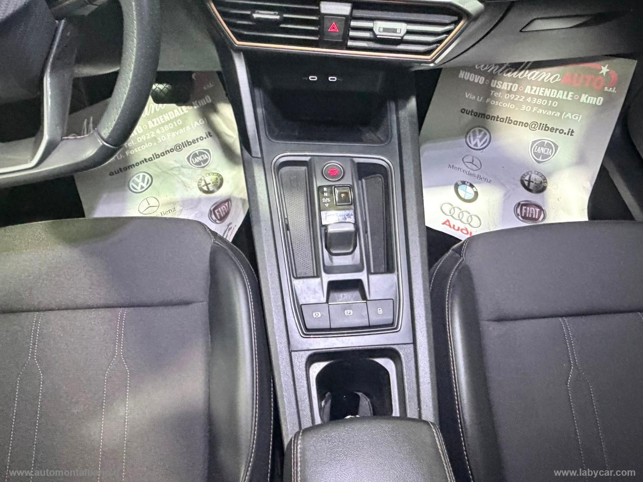 CUPRA Formentor 2.0 TDI 4Drive DSG
