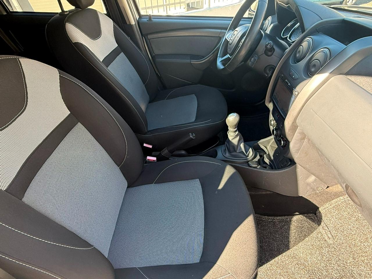 Dacia Duster 1.5 dCi 110CV Start&Stop 4x2 Laurate