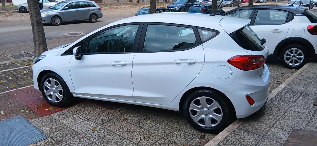 Ford Fiesta 1.5 EcoBlue 5 porte Business