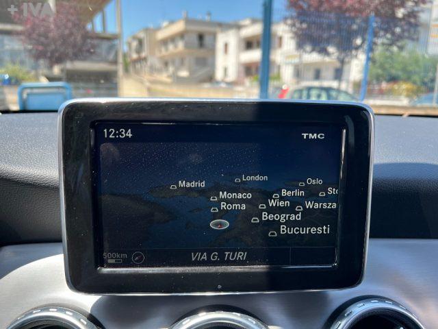 MERCEDES-BENZ GLA 220 CDI Automatic Premium AMG