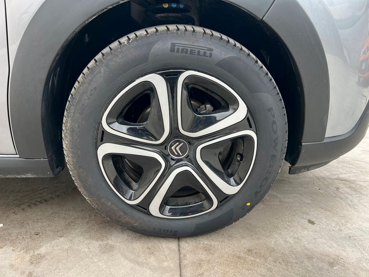 CITROEN C3 1.5 BlueHDi 100CV 2022!!! COME NUOVA!!