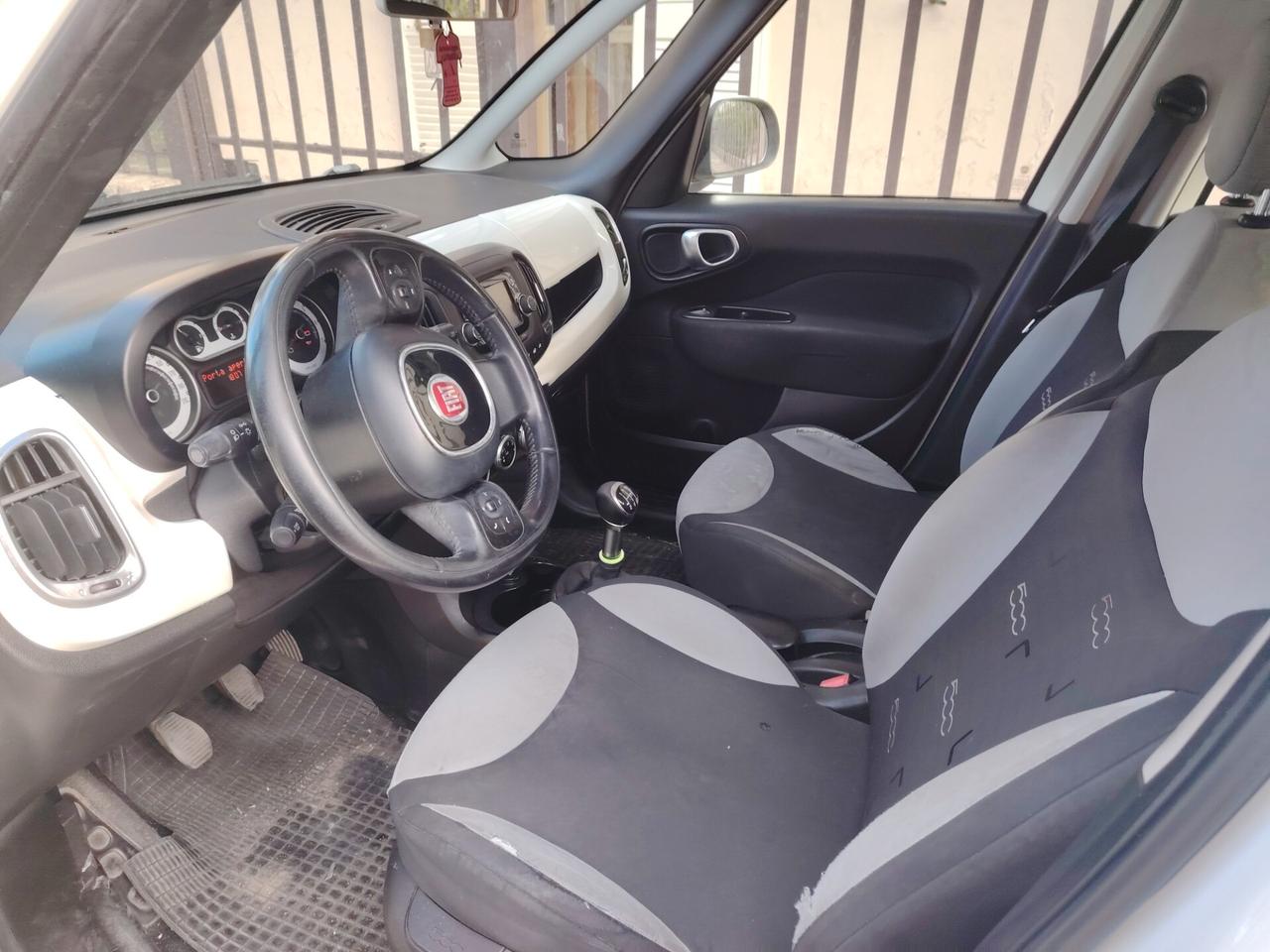 Fiat 500L 1.3 Multijet 85 CV Pop Star