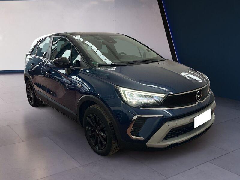 Opel Crossland 2021 1.2 Design&Tech s&s 83cv